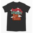 Read Books Lift Weights Fight Fascists Reading No Kings Unisex T-Shirt Read Books Lift Weights Fight Fascists Reading No Kings Unisex T-Shirt