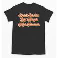 Read Books Lift Weights Fight Fascists Retro Reading Unisex T-Shirt