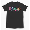 Read Your Heart Out Reading Librarian Book Across America Unisex T-Shirt Read Your Heart Out Reading Librarian Book Across America Unisex T-Shirt
