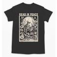 Read In Peace Skeleton Book Lover Bookworm Book Unisex T-Shirt Read In Peace Skeleton Book Lover Bookworm Book Unisex T-Shirt