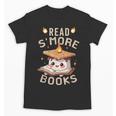 Read S'More Book Marshmallow Book Reading Lover Unisex T-Shirt