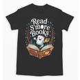 Read S'More Books Camping Outdoors Travel Campfire Unisex T-Shirt Read S'More Books Camping Outdoors Travel Campfire Unisex T-Shirt