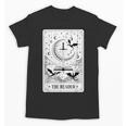 The Reader Tarot Card Bookworm Books Lover Dragon Librarians Unisex T-Shirt The Reader Tarot Card Bookworm Books Lover Dragon Librarians Unisex T-Shirt