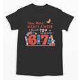 Reading 67 Meme English Teacher 67 Book Lover Humor Unisex T-Shirt Reading 67 Meme English Teacher 67 Book Lover Humor Unisex T-Shirt