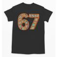 Reading 67 Six Seven Meme Teacher Book Lover Bookshelf Unisex T-Shirt Reading 67 Six Seven Meme Teacher Book Lover Bookshelf Unisex T-Shirt