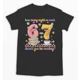 Reading 67 Teacher Six Seven Reading 6 7 Book Lover Unisex T-Shirt Reading 67 Teacher Six Seven Reading 6 7 Book Lover Unisex T-Shirt
