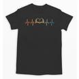 Reading Art For Men Women Bookworm Reader Book Lover Unisex T-Shirt