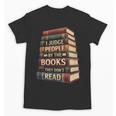 Reading Book Unisex T-Shirt Reading Book Unisex T-Shirt