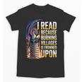 Reading Bookish Dragon Fantasy Unisex T-Shirt Reading Bookish Dragon Fantasy Unisex T-Shirt