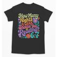 Reading Six Seven Meme Book Lover 67 Teacher 6 7 Unisex T-Shirt Reading Six Seven Meme Book Lover 67 Teacher 6 7 Unisex T-Shirt