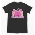 Reading Smut Is My Therapy Romance Book Reader Humor Unisex T-Shirt