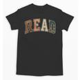 Reading Tee Read Books Teacher Librarian Book Lover Bookworm Unisex T-Shirt Reading Tee Read Books Teacher Librarian Book Lover Bookworm Unisex T-Shirt