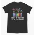 There's No Such Thing As Too Many Books Bookworm Libraries Unisex T-Shirt