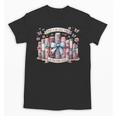 There’s No Such Thing As Too Many Books Unisex T-Shirt