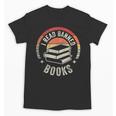 Retro Vintage Banned Books Shirt I Read Banned Books Unisex T-Shirt