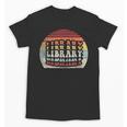 Retro Vintage Bookworm Library Shirt Book Lover Unisex T-Shirt Retro Vintage Bookworm Library Shirt Book Lover Unisex T-Shirt