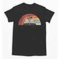 Retro Vintage Wildflowers Book Shirt Book Lover Unisex T-Shirt Retro Vintage Wildflowers Book Shirt Book Lover Unisex T-Shirt