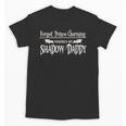 Romantasy Fantasy Romance Book Prince Charming Shadow Daddy Unisex T-Shirt Romantasy Fantasy Romance Book Prince Charming Shadow Daddy Unisex T-Shirt