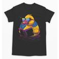 Rubber Duck Rubber Duckie Reading Book Rubber Duckling Unisex T-Shirt Rubber Duck Rubber Duckie Reading Book Rubber Duckling Unisex T-Shirt