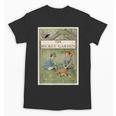 The Secret Garden Book Unisex T-Shirt