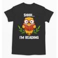 Shhh I'm Reading World Book Day Costume 2026 Kids Unisex T-Shirt Shhh I'm Reading World Book Day Costume 2026 Kids Unisex T-Shirt