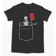 Skeleton Books Read Book Reading Librarian Across America Unisex T-Shirt Skeleton Books Read Book Reading Librarian Across America Unisex T-Shirt