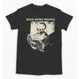 Skeleton Read More Books Unisex T-Shirt