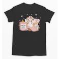 Smells Like Cowboy Romance Book Lover Unisex T-Shirt