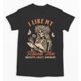 Smut Reader Spicy Book Dark Romance I Like My Fictional Men Unisex T-Shirt Smut Reader Spicy Book Dark Romance I Like My Fictional Men Unisex T-Shirt