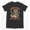Smut Reader Spicy Romance Good A Girls Read Dirty Books Unisex T-Shirt Smut Reader Spicy Romance Good A Girls Read Dirty Books Unisex T-Shirt