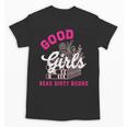 Smutty Book Merch Good Girls Read Dirty Books Smut Readers Unisex T-Shirt Smutty Book Merch Good Girls Read Dirty Books Smut Readers Unisex T-Shirt