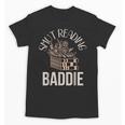 Smutty Book Merch Women Smut Reading Baddie Read Fairy Tales Unisex T-Shirt