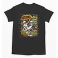 Softball Slider Pop Comic Book Art Best Traits Fast Elite Unisex T-Shirt