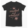 Spicy Book Club BookTok Romance Smutty Fiction Hot Romance Unisex T-Shirt
