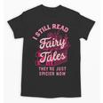 Spicy Book Lover For Women Who Love To Read Romance Fantasy Unisex T-Shirt Spicy Book Lover For Women Who Love To Read Romance Fantasy Unisex T-Shirt