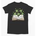 St Patricks Day Book Lover Librarian Reading Saint Pattys Unisex T-Shirt St Patricks Day Book Lover Librarian Reading Saint Pattys Unisex T-Shirt