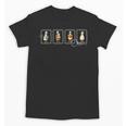 Stamp Silly Goose Reading Book Librarian Bookish Teacher Unisex T-Shirt Stamp Silly Goose Reading Book Librarian Bookish Teacher Unisex T-Shirt