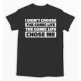 Superheroes Art Graphic Novels Comic Books Unisex T-Shirt Superheroes Art Graphic Novels Comic Books Unisex T-Shirt