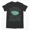 I Survived Reading Banned Books And All I Got Was Sma Unisex T-Shirt