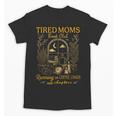 Tired Mom Club Bookish Things Booktrovert Book Lover Unisex T-Shirt Tired Mom Club Bookish Things Booktrovert Book Lover Unisex T-Shirt