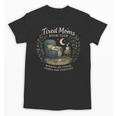Tired Moms Book Club Coffee Chaos And Chapters Unisex T-Shirt Tired Moms Book Club Coffee Chaos And Chapters Unisex T-Shirt