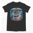 Tired Moms Book Club Coffee Chaos And Chapters Graphic Unisex T-Shirt Tired Moms Book Club Coffee Chaos And Chapters Graphic Unisex T-Shirt