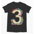 Toddler 3rd Birthday Books Themed 3 Year Old Boys Kids Girls Unisex T-Shirt Toddler 3rd Birthday Books Themed 3 Year Old Boys Kids Girls Unisex T-Shirt