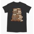 History Books Dream Like Martin African Women Men Kids Unisex T-Shirt
