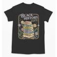 History Month Books Retro Black African Teacher Women Unisex T-Shirt History Month Books Retro Black African Teacher Women Unisex T-Shirt