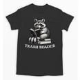 Trash Reader Book Reader Book Lover Book Reader Unisex T-Shirt