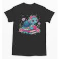 Turtle Bookworm Reading Book Bookworm Book Nerd Cute Graphic Unisex T-Shirt Turtle Bookworm Reading Book Bookworm Book Nerd Cute Graphic Unisex T-Shirt