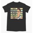 Never Underestimate Girl Read Book Reading Librarian Women Unisex T-Shirt Never Underestimate Girl Read Book Reading Librarian Women Unisex T-Shirt