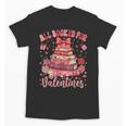 Valentine All Booked For Valentines Book Lovers Teacher Kid Unisex T-Shirt Valentine All Booked For Valentines Book Lovers Teacher Kid Unisex T-Shirt