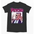 Vintage Movie Horror Poster Comic Book Graphic Film Night Unisex T-Shirt